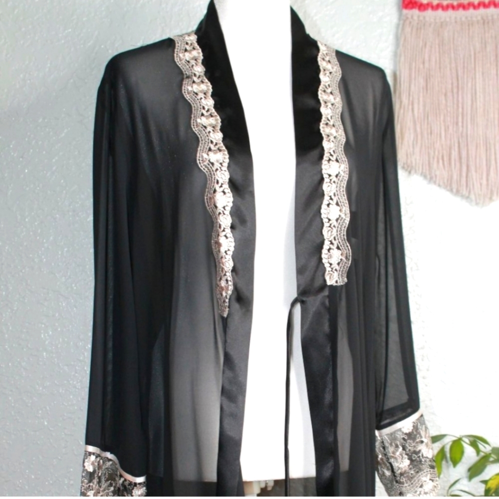 Linea Donatella Duster Robe
